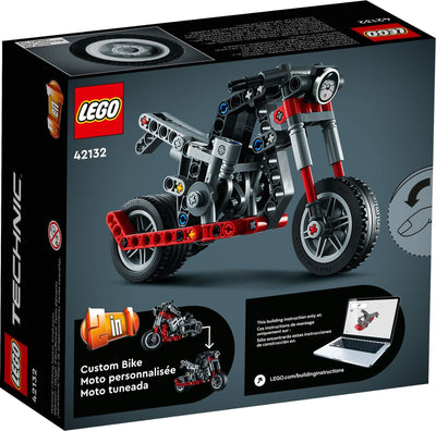 LEGO Technic 42132 : Motorcycle