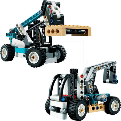 LEGO Technic Series 42133 Telehandler