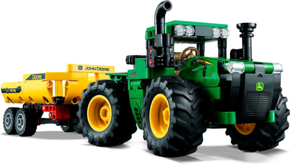 LEGO Technic Series 42136 John Deere 9620R 4WD Tractor