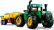 LEGO Technic Series 42136 John Deere 9620R 4WD Tractor – view 2