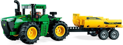 LEGO Technic Series 42136 John Deere 9620R 4WD Tractor