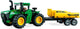 LEGO Technic Series 42136 John Deere 9620R 4WD Tractor – view 3