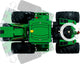 LEGO Technic Series 42136 John Deere 9620R 4WD Tractor – view 4