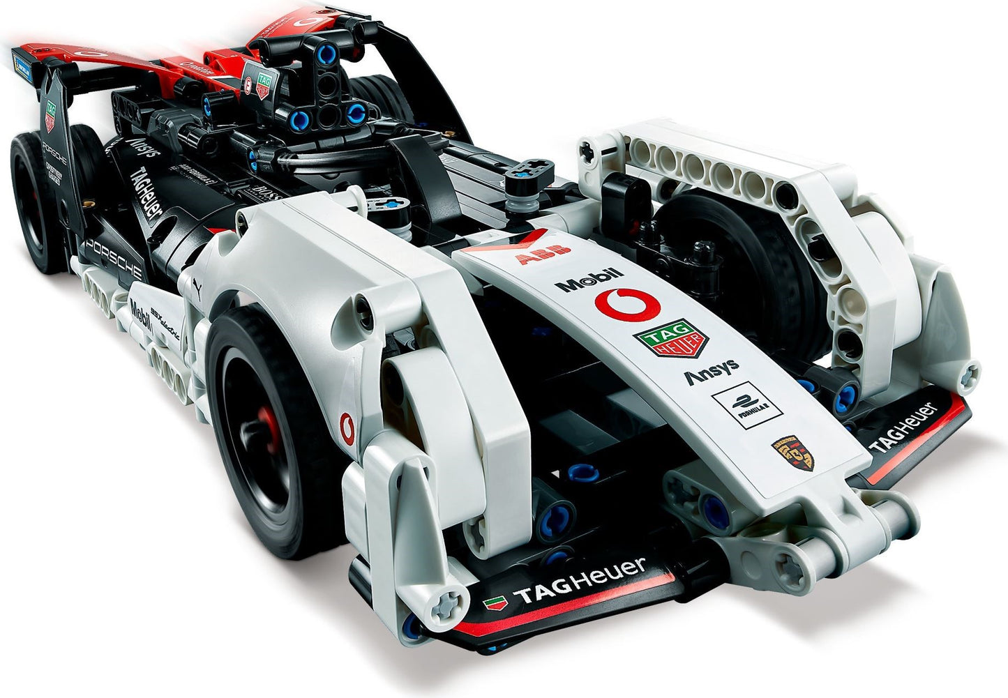 LEGO 42137 Technic Formula E Porsche 99X Electric Age 9+