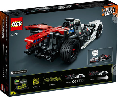 LEGO 42137 Technic Formula E Porsche 99X Electric Age 9+