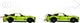LEGO Technic: Ford Mustang Shelby GT500 [42138] – view 5