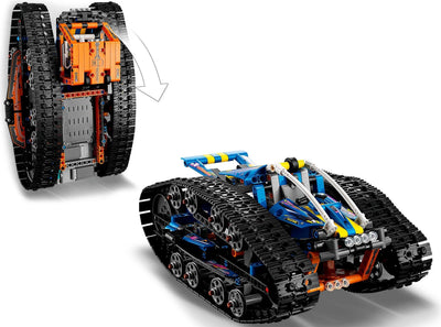 LEGO Technic Series 42140 App-Controlled Transformation Vehicle