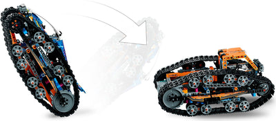 LEGO Technic Series 42140 App-Controlled Transformation Vehicle