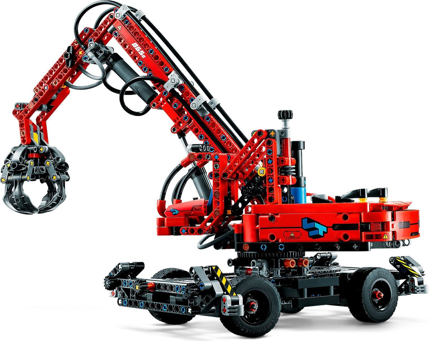 LEGO TECHNIC MATERIAL HANDLER 42144