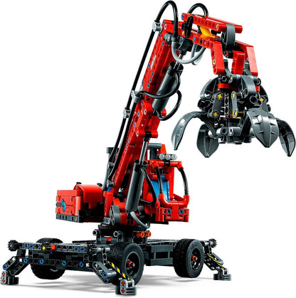 LEGO TECHNIC MATERIAL HANDLER 42144