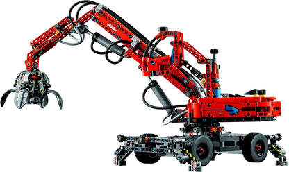 LEGO TECHNIC MATERIAL HANDLER 42144