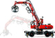 LEGO TECHNIC MATERIAL HANDLER 42144 – view 5