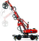 LEGO TECHNIC MATERIAL HANDLER 42144 – view 6