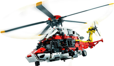LEGO Technic Series 42145 Airbus H175 Rescue Helicopter