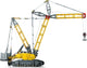 LEGO 42145 Technic Liebherr Crawler Crane LR 13000 – view 2