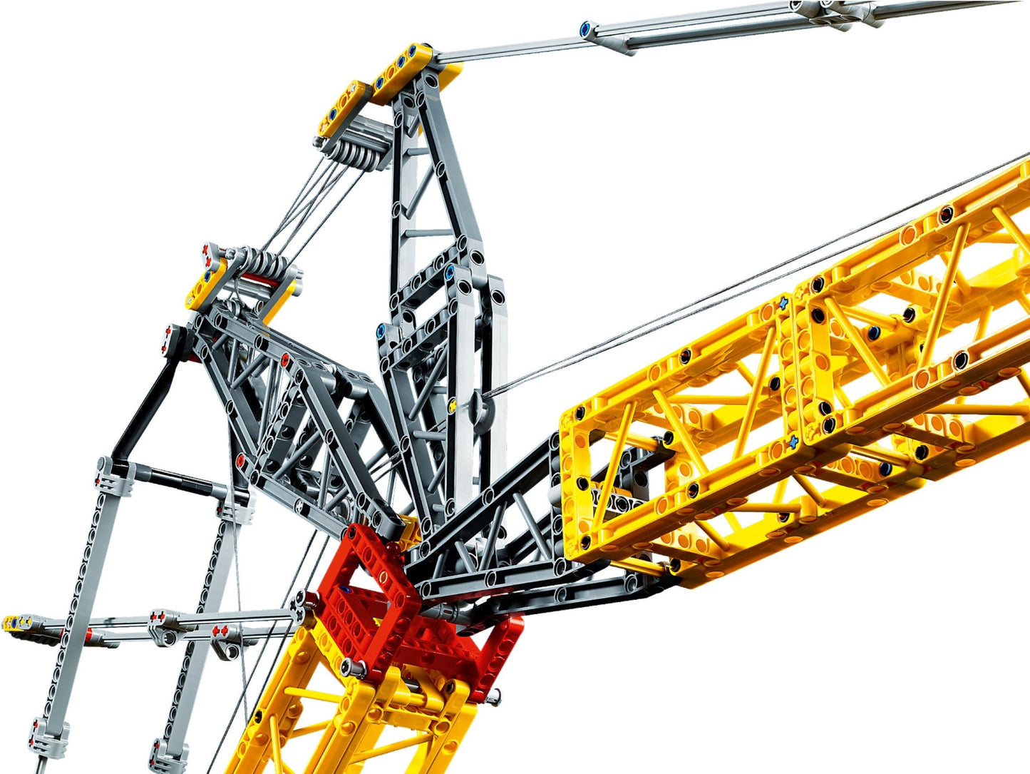 LEGO 42145 Technic Liebherr Crawler Crane LR 13000