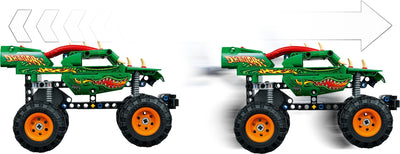 LEGO Technic Series 42149 Monster Jam™ Dragon™