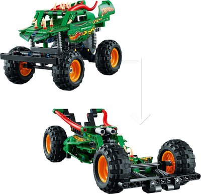 LEGO Technic Series 42149 Monster Jam™ Dragon™