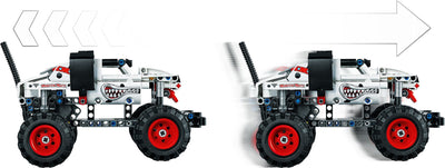 LEGO Technic Series 42150 Monster Jam™ Monster Mutt™ Dalmatian