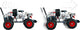 LEGO Technic Series 42150 Monster Jam™ Monster Mutt™ Dalmatian- Auzzi Store