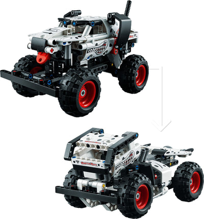 LEGO Technic Series 42150 Monster Jam™ Monster Mutt™ Dalmatian