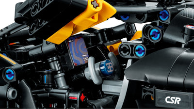 LEGO Technic Series 42151 Bugatti Bolide