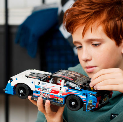 LEGO Technic Series 42153 NASCAR Next Gen Chevrolet Camaro ZL2- Auzzi Store