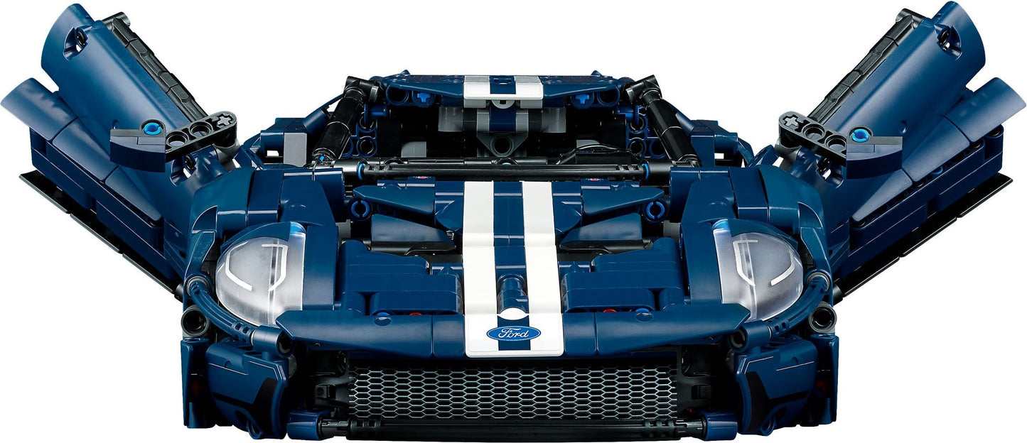 LEGO Technic Series 42154 2022 Ford GT- Auzzi Store
