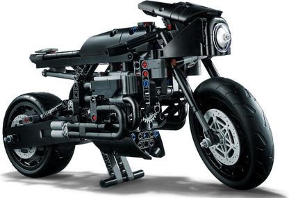 LEGO Technic Series 42155 THE BATMAN – BATCYCLE™- Auzzi Store