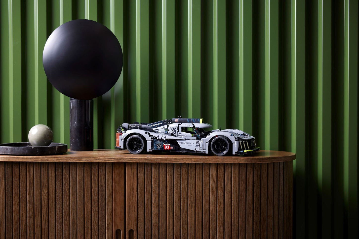 LEGO Technic Series 42156 Peugeot 9X8 Hypercar- Auzzi Store