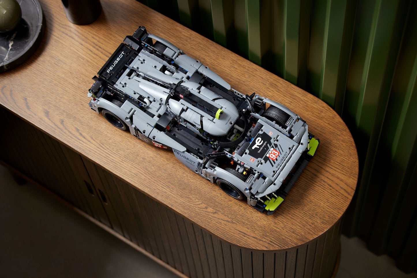 LEGO Technic Series 42156 Peugeot 9X8 Hypercar- Auzzi Store