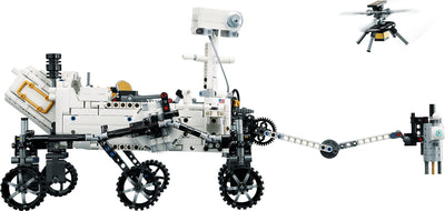 LEGO Technic Series 42158 NASA Perseverance Mars Rover