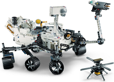LEGO Technic Series 42158 NASA Perseverance Mars Rover