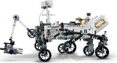 LEGO Technic Series 42158 NASA Perseverance Mars Rover