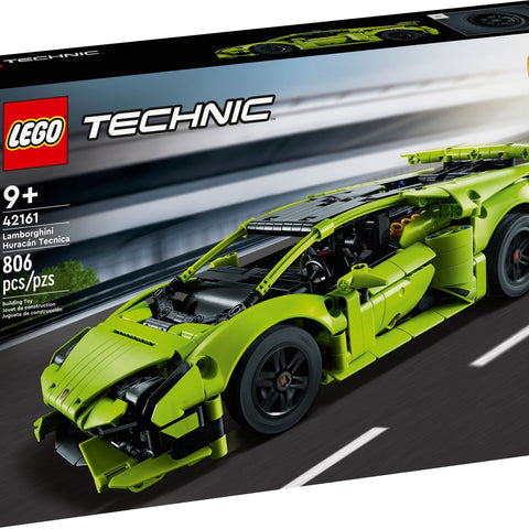LEGO Technic 42161 Lamborghini Huracán Tecnica- Auzzi Store