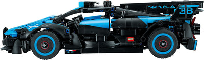 LEGO Technic Series 42162 Bugatti Bolide Agile Blue