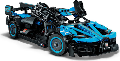 LEGO Technic Series 42162 Bugatti Bolide Agile Blue