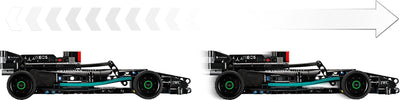 LEGO 42165 Mercedes-AMG F1 W14 E Performance Pull-Back Car