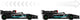 LEGO 42165 Mercedes-AMG F1 W14 E Performance Pull-Back Car – view 4