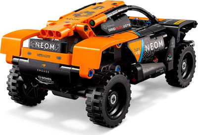 LEGO Technic Series 42166 NEOM McLaren Extreme E Race Car
