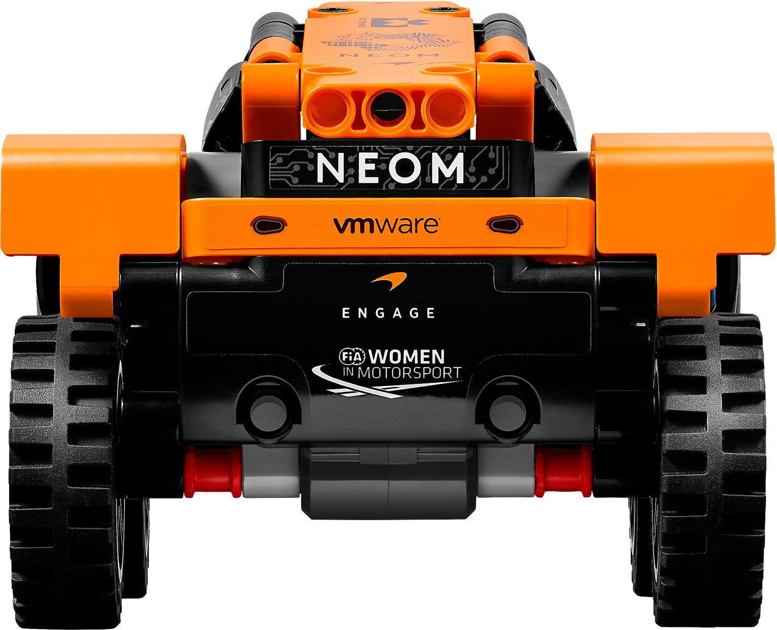 LEGO Technic Series 42166 NEOM McLaren Extreme E Race Car- Auzzi Store