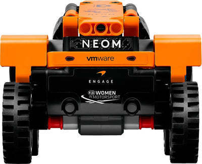 LEGO Technic Series 42166 NEOM McLaren Extreme E Race Car