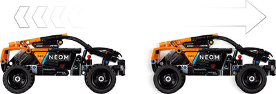 LEGO Technic Series 42166 NEOM McLaren Extreme E Race Car