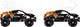 LEGO Technic Series 42166 NEOM McLaren Extreme E Race Car- Auzzi Store