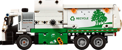 LEGO Technic Series 42167 Mack® LR Electric Garbage Truck