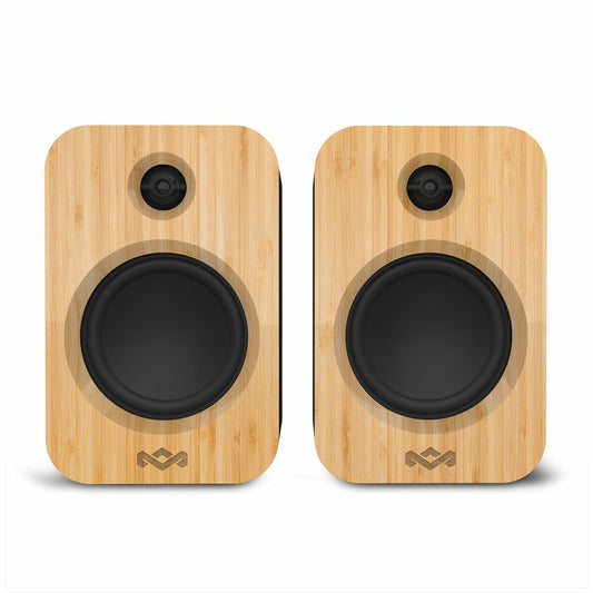 House of Marley Get Together Duo Wireless Speakers EM-JA019-SB