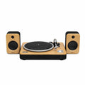 House of Marley Stir It Up Wireless 2+ EM-JT305-SB Bluetooth 5.3 Black/Timber