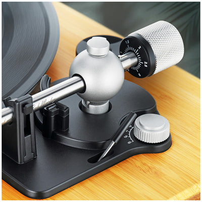 House of Marley Stir It Up Wireless 2+ EM-JT305-SB Bluetooth 5.3 Black/Timber