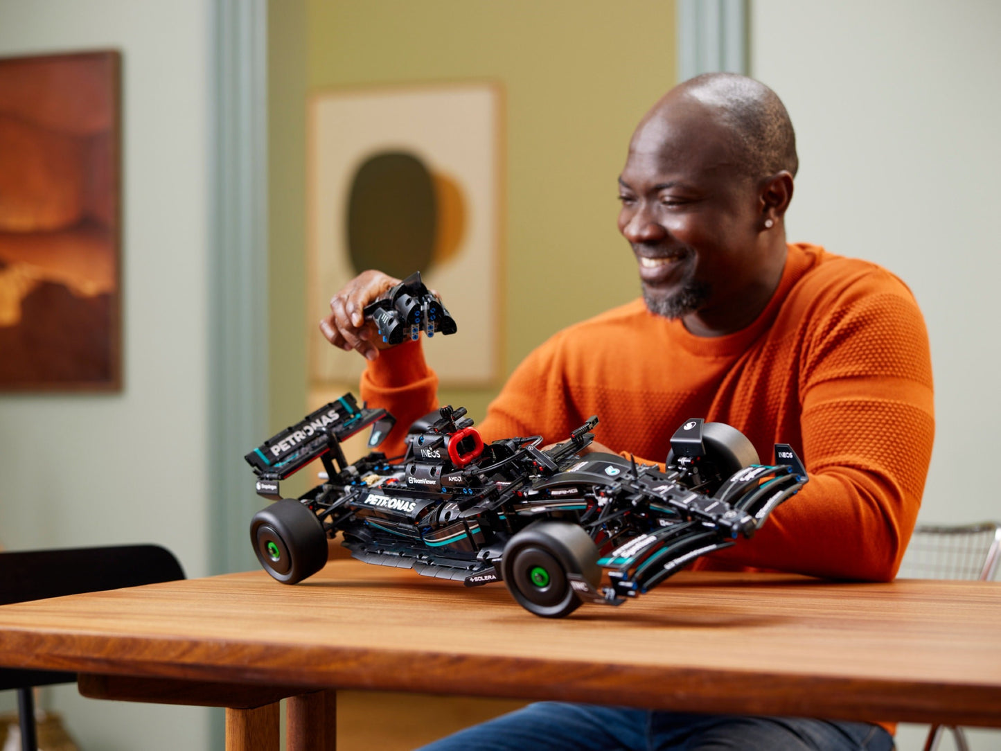 LEGO Technic 42171 Mercedes-AMG F1 W14 E Performance- Auzzi Store