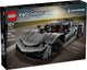 LEGO Technic Koenigsegg Jesko Absolut Grey Hypercar 42172